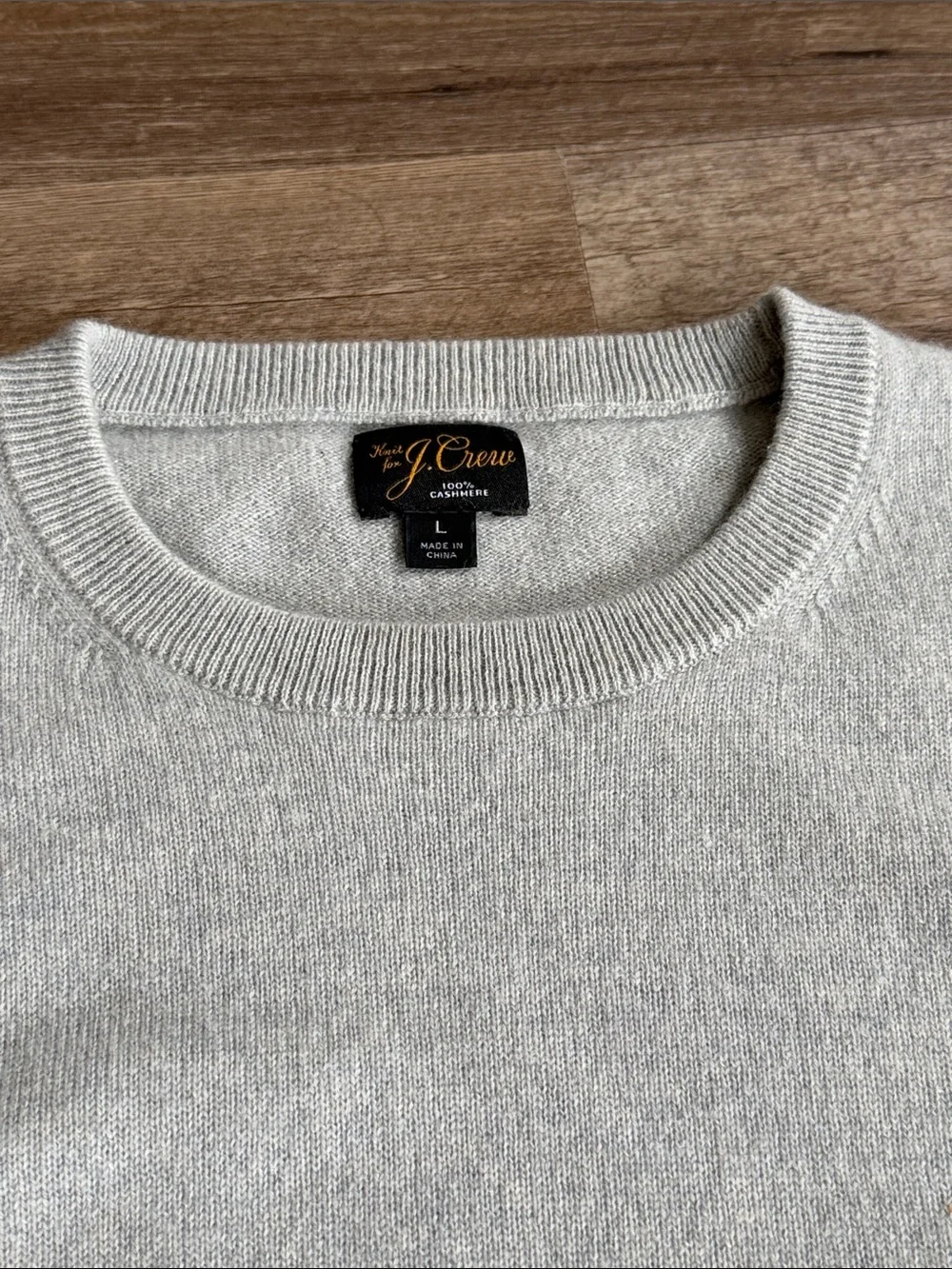 J. Crew new crew